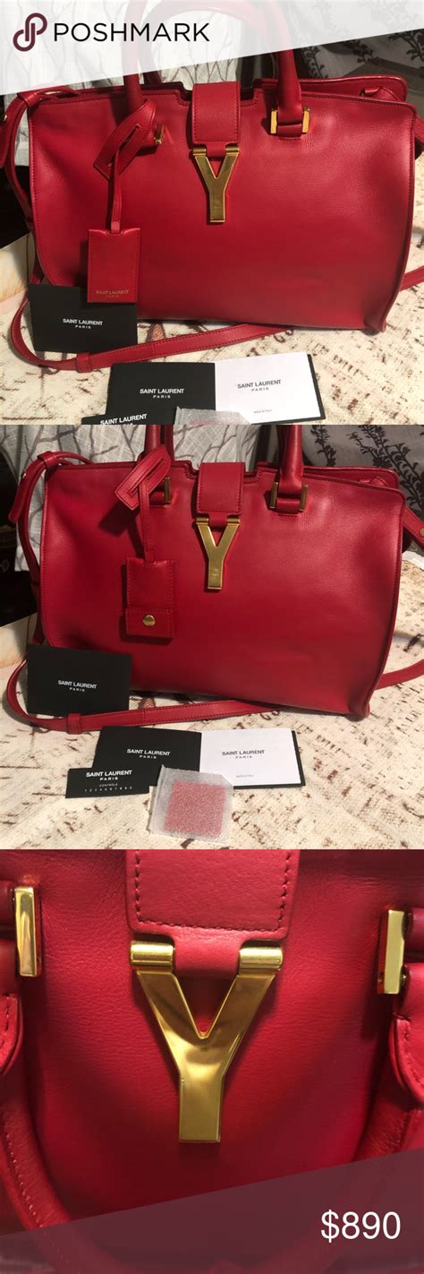 preloved ysl bags|pre owned ysl handbags.